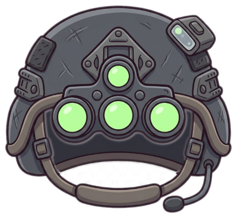 SpecOps helmet
