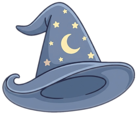 Wizard hat